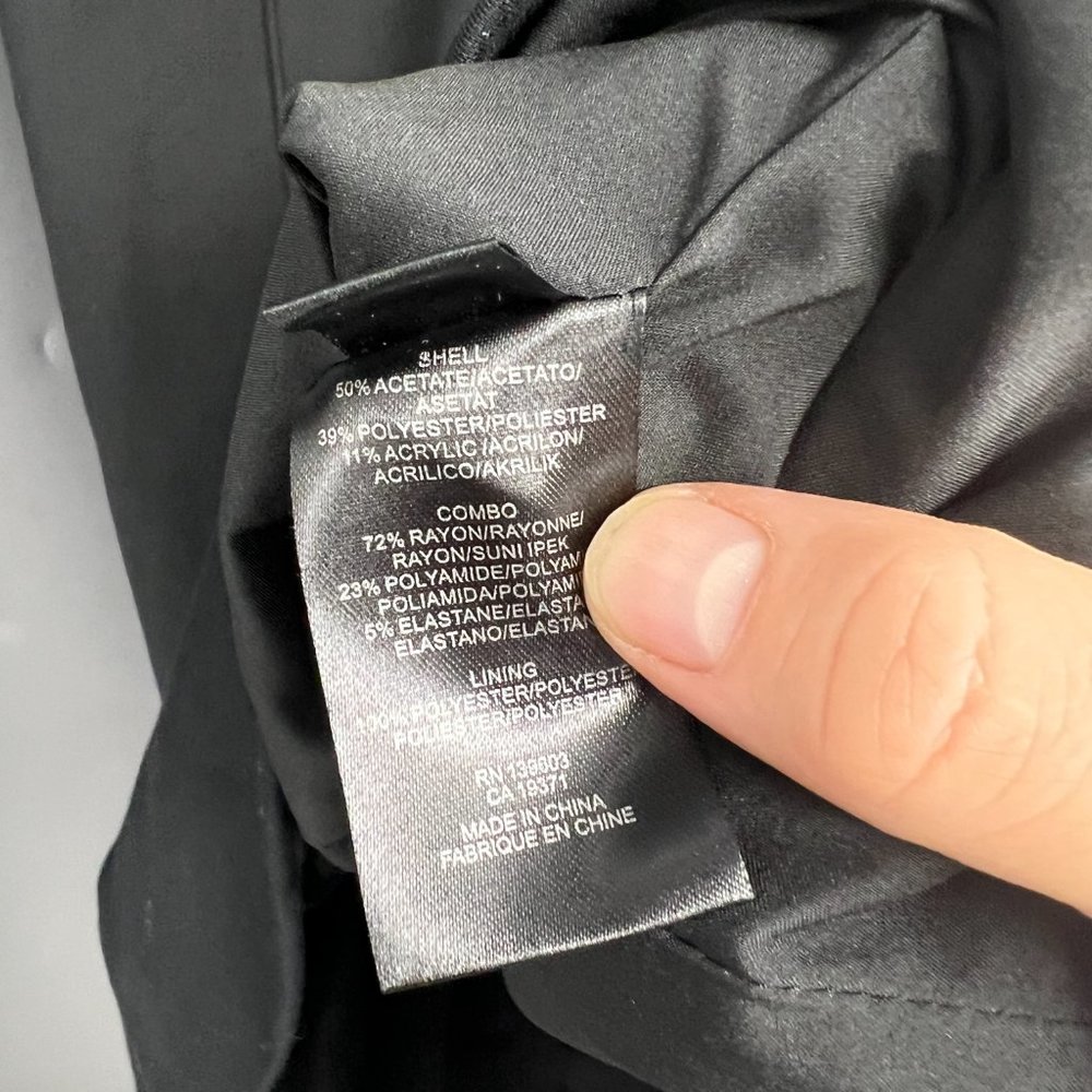 4 Collective Dress Size 6 - Picture 9 of 11